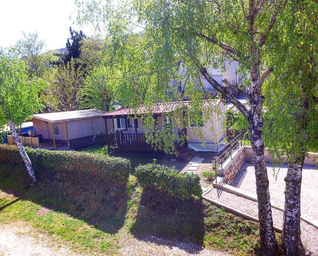 Campeggio Tranquilla Μπαβένο Εξωτερικό φωτογραφία
